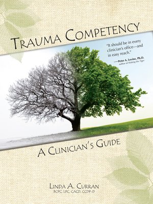 cover image of Trauma Competency